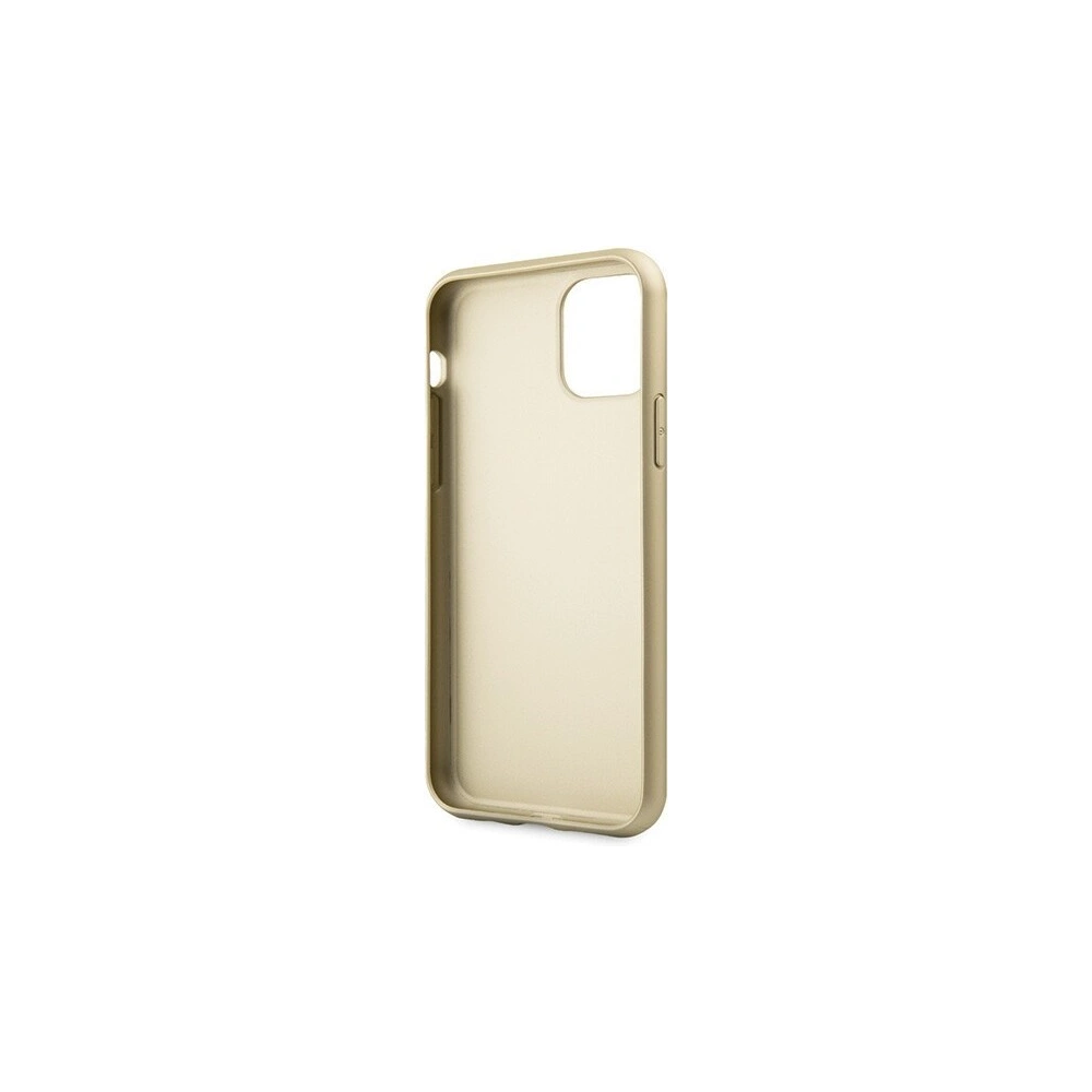 Hurtownia GSM - Etui Guess GUHCN61IGLGO Apple iPhone 11 złoty/gold hard case Iridescent - GUE211GLD - {ean13} - Hurt
