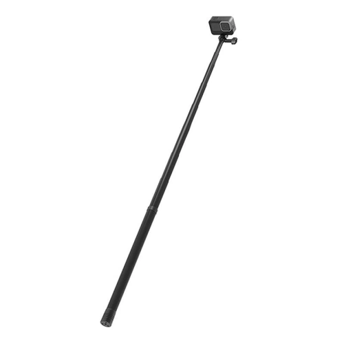 Kijek Selfie Stick TELESIN GP-MNP-270-02 0.4m - 2.7m z włókna węglowego