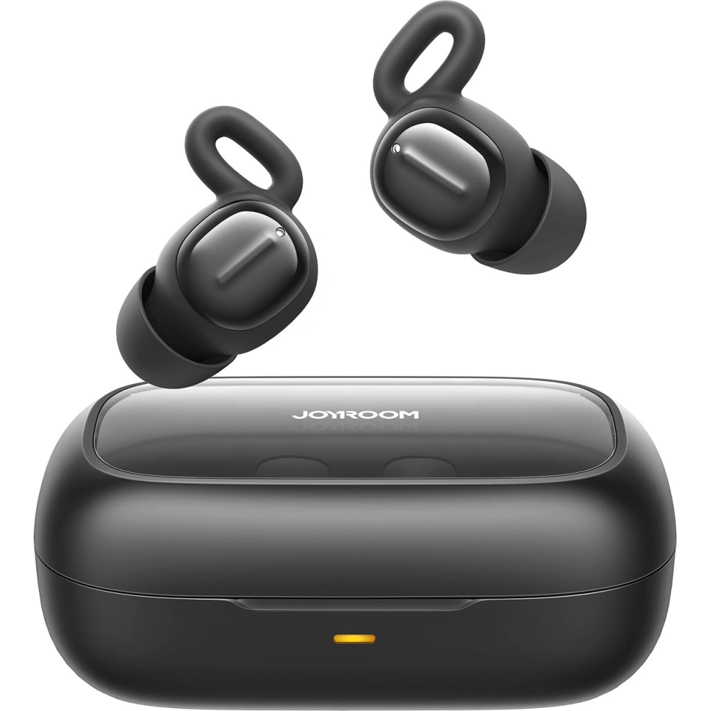 Hurtownia GSM - Vezeték nélküli fülhallgató TWS Joyroom JR-TS1 Cozydots Sorozat Bluetooth 5.3 ENC fekete - JYR1015 - {ean13} - Hurt