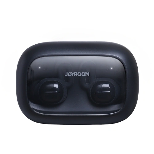 Słuchawki bezprzewodowe dokanałowe TWS Joyroom JR-TS1 Cozydots Series Bluetooth 5.3 ENC czarne