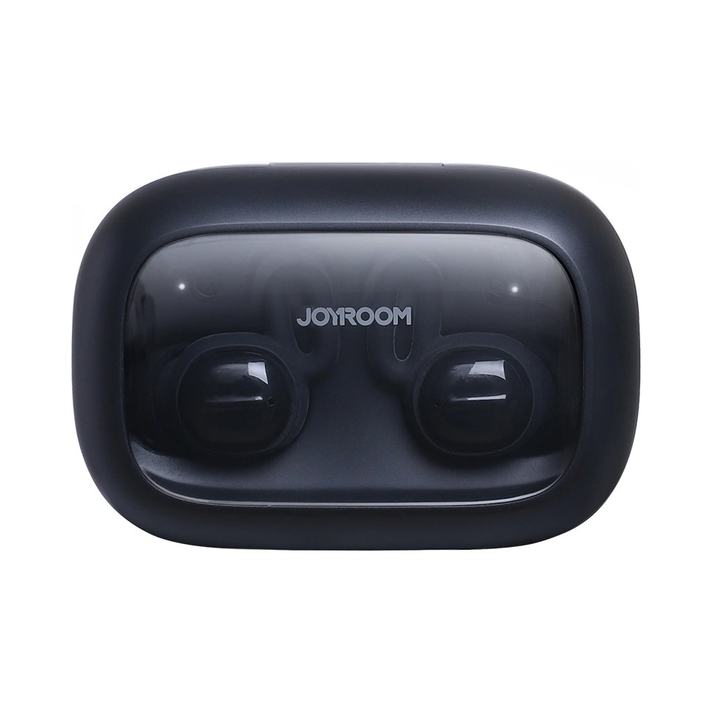 Hurtownia GSM - Vezeték nélküli fülhallgató TWS Joyroom JR-TS1 Cozydots Sorozat Bluetooth 5.3 ENC fekete - JYR1015 - {ean13} - Hurt