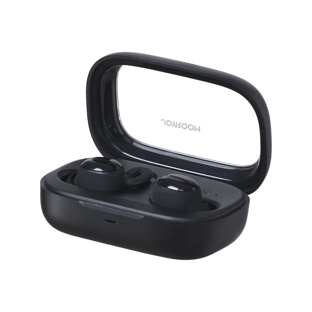 Hurtownia GSM - Kabellose In-Ear-Kopfhörer TWS Joyroom JR-TS1 Cozydots Series Bluetooth 5.3 ENC schwarz - JYR1015 - {ean13} - Hurt