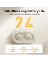 Wholesale Joyroom JR-TS1 Cozydots Series Bluetooth 5.3 ENC TWS wireless headphones black - JYR1015 - {ean13} - Hurt