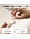 Hurtownia GSM - Kabellose In-Ear-Kopfhörer TWS Joyroom JR-TS1 Cozydots Series Bluetooth 5.3 ENC schwarz - JYR1015 - {ean13} - Hurt