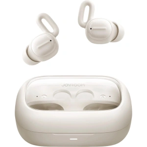 Wholesale Joyroom JR-TS1 Cozydots Series Bluetooth 5.3 ENC TWS wireless headphones white - JYR1016 - {ean13} - Hurt