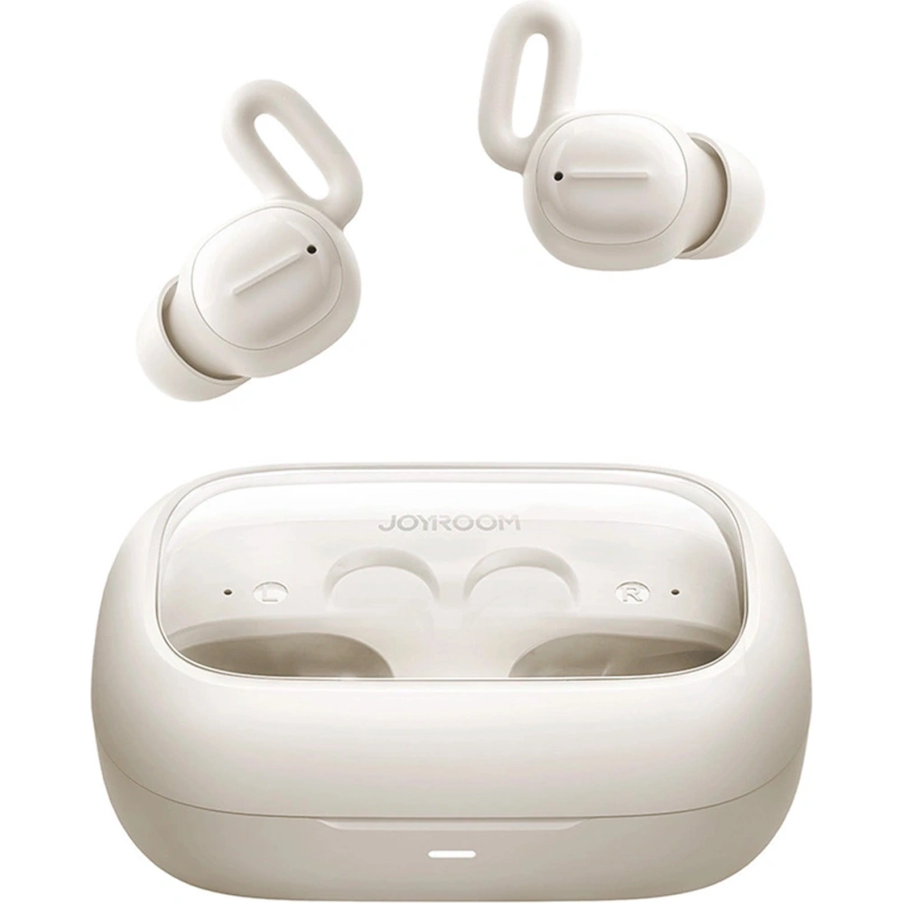 Hurtownia GSM - Vezeték nélküli fülhallgató TWS Joyroom JR-TS1 Cozydots Sorozat Bluetooth 5.3 ENC fehér - JYR1016 - {ean13} - Hurt