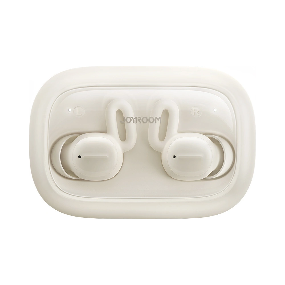Hurtownia GSM - Vezeték nélküli fülhallgató TWS Joyroom JR-TS1 Cozydots Sorozat Bluetooth 5.3 ENC fehér - JYR1016 - {ean13} - Hurt