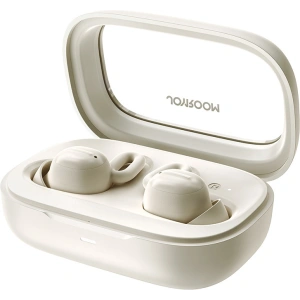 Wholesale Joyroom JR-TS1 Cozydots Series Bluetooth 5.3 ENC TWS wireless headphones white - JYR1016 - {ean13} - Hurt