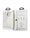 Hurtownia GSM - Etui Guess GUHCN61IGLGO Apple iPhone 11 złoty/gold hard case Iridescent - GUE211GLD - {ean13} - Hurt