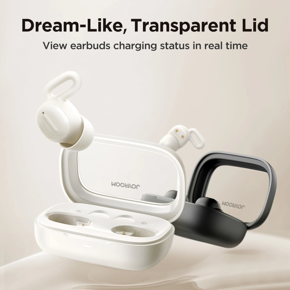 Hurtownia GSM - Drahtlose In-Ear Kopfhörer TWS Joyroom JR-TS1 Cozydots Series Bluetooth 5.3 ENC weiß - JYR1016 - {ean13} - Hurt