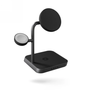 Hurtownia GSM - Vezeték nélküli töltő 3w1 ZENS Office Charger Pro 3 Qi2 25W MagSafe - ZENS16 - {ean13} - Hurt
