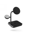 ZENS Office Charger Pro 3 Qi2 25W MagSafe 3in1 wireless charger