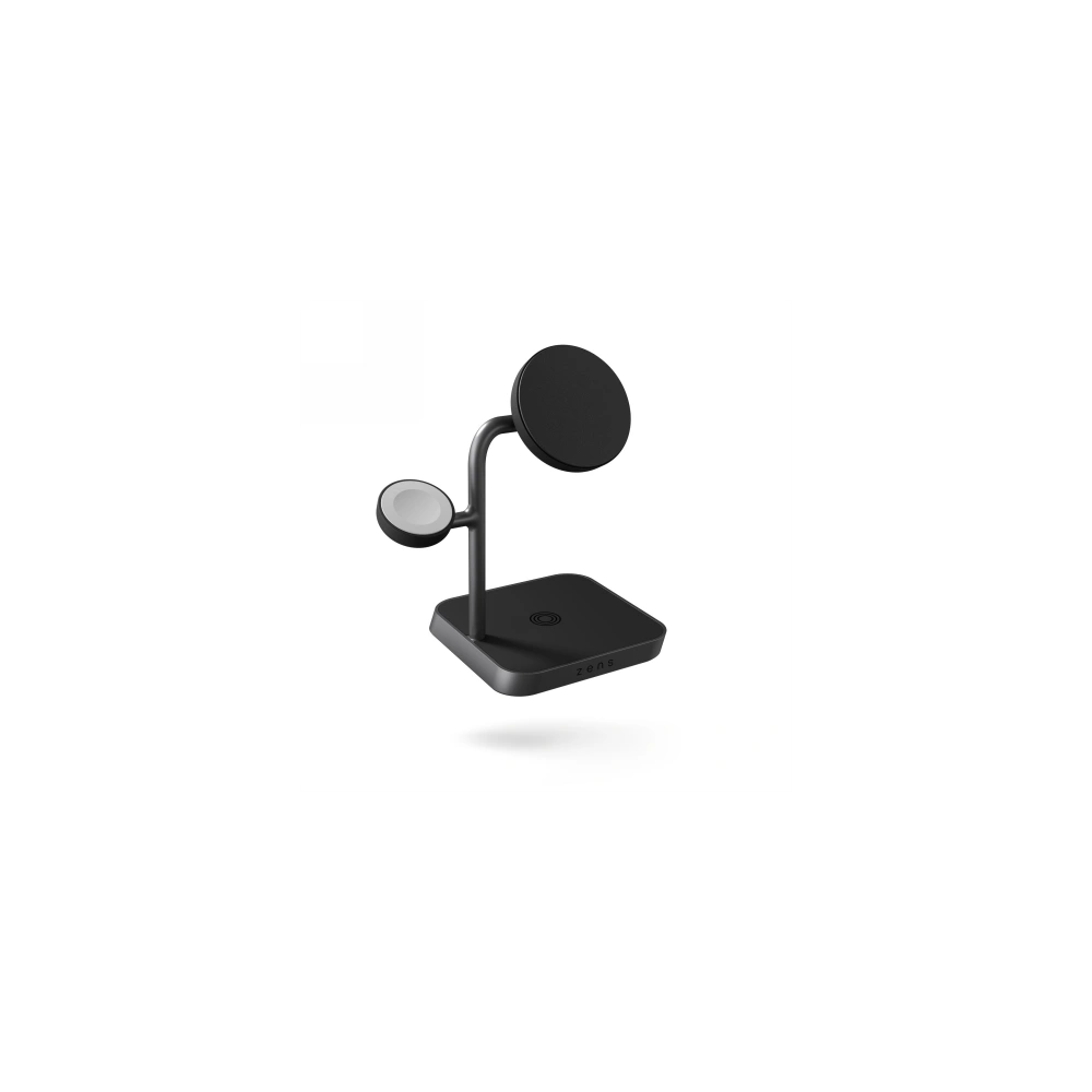 Hurtownia GSM - Ładowarka bezprzewodowa 3w1 ZENS Office Charger Pro 3 Qi2 25W MagSafe - ZENS16 - {ean13} - Hurt