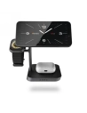 Wholesale ZENS Office Charger Pro 3 Qi2 25W MagSafe 3in1 wireless charger - ZENS16 - {ean13} - Hurt