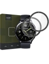 Hofi Hybrid Pro+ Xiaomi Watch 2 Black [2 PACK]