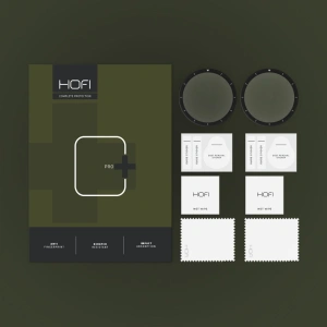 Hurtownia GSM - Hofi Hybrid Pro+ Xiaomi Watch 2 Black [2 PACK] - HOFI491 - {ean13} - Hurt