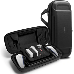 Hurtownia GSM - Etui Spigen Rugged Armor Pro Sony Playstation Portal Černé - SPN3386 - {ean13} - Hurt
