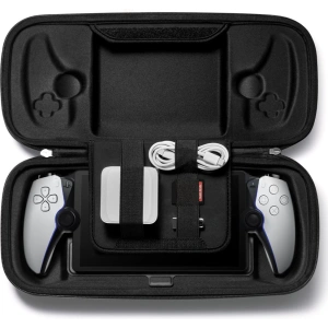 Wholesale Spigen Rugged Armor Pro Sony Playstation Portal Black - SPN3386 - {ean13} - Hurt