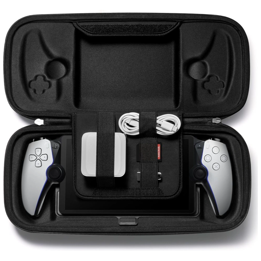 Hurtownia GSM - Etui Spigen Rugged Armor Pro Sony Playstation Portal Černé - SPN3386 - {ean13} - Hurt