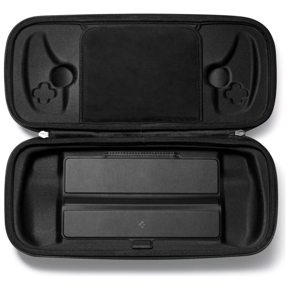 Hurtownia GSM - Etui Spigen Rugged Armor Pro Sony Playstation Portal Černé - SPN3386 - {ean13} - Hurt