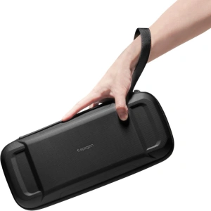 Wholesale Spigen Rugged Armor Pro Sony Playstation Portal Black - SPN3386 - {ean13} - Hurt