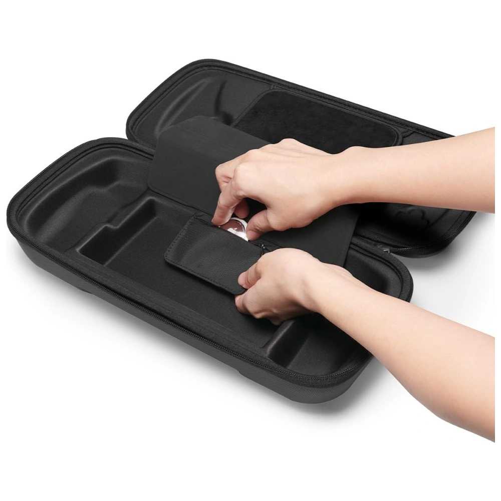 Hurtownia GSM - Etui Spigen Rugged Armor Pro Sony Playstation Portal Černé - SPN3386 - {ean13} - Hurt