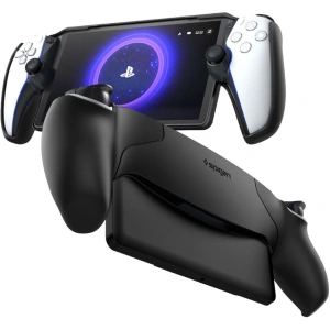Hurtownia GSM - Etui Spigen Thin Fit Sony Playstation Portal Black - SPN3387 - {ean13} - Hurt