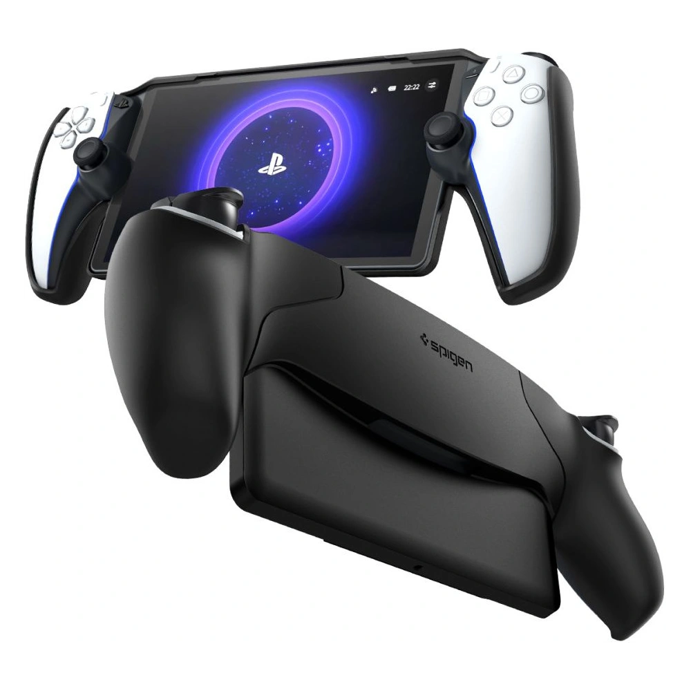 Wholesale Spigen Thin Fit Sony Playstation Portal Black - SPN3387 - {ean13} - Hurt