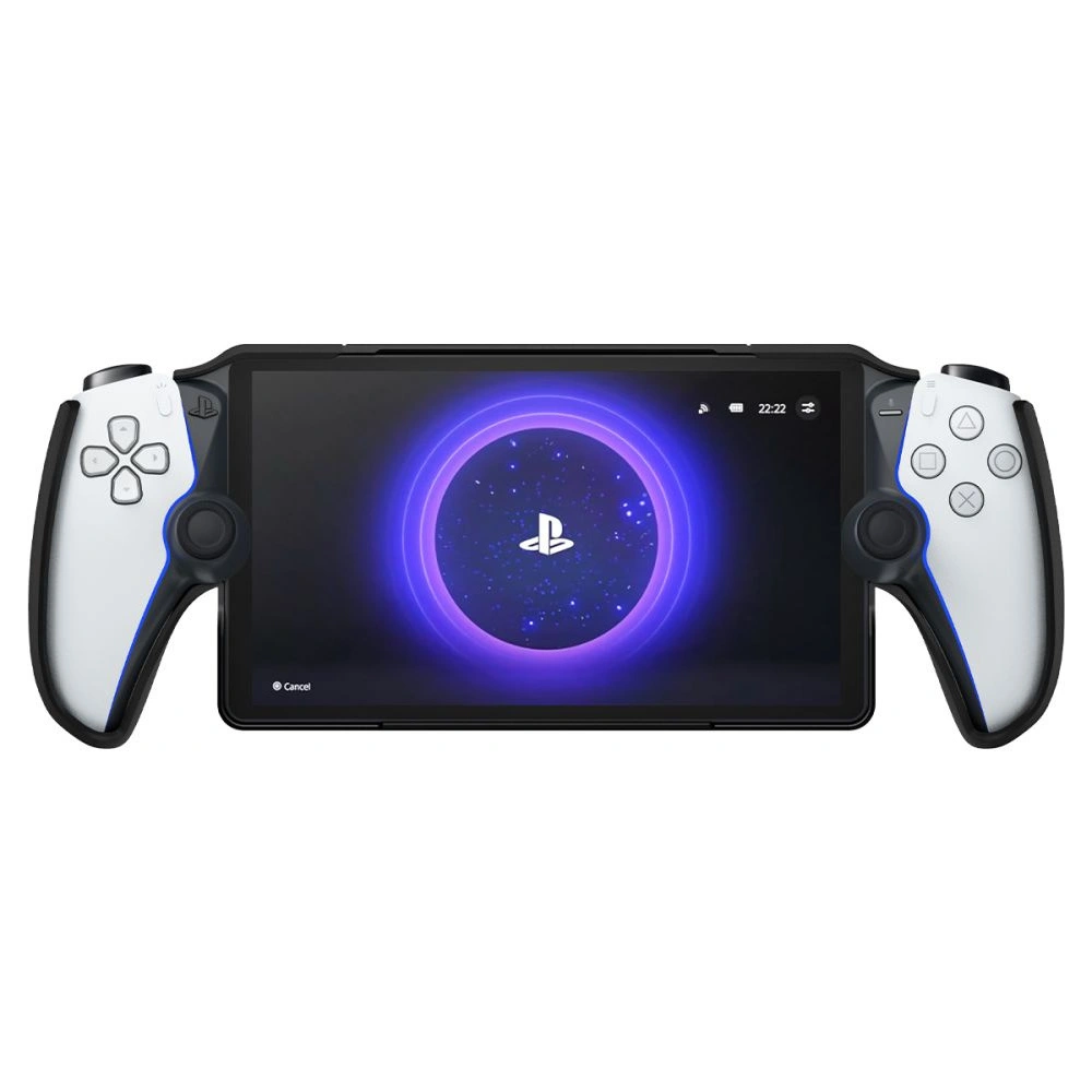 Wholesale Spigen Thin Fit Sony Playstation Portal Black - SPN3387 - {ean13} - Hurt