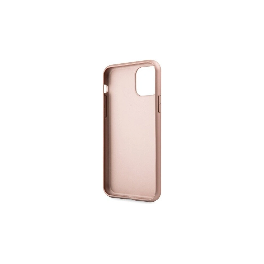Hurtownia GSM - Etui Guess GUHCN61IGLRG Apple iPhone 11 różowo-złoty/rose gold hard case Iridescent - GUE212RS - {ean13} - Hurt