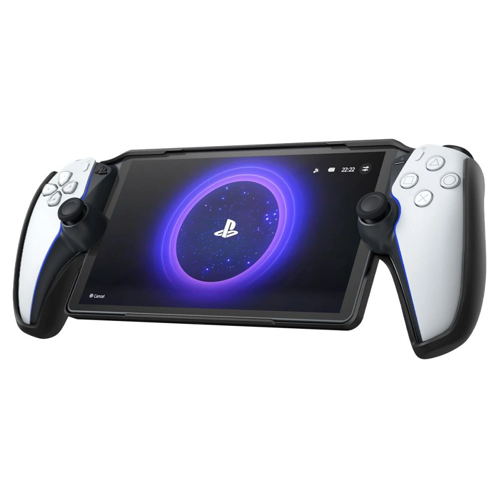Wholesale Spigen Thin Fit Sony Playstation Portal Black - SPN3387 - {ean13} - Hurt