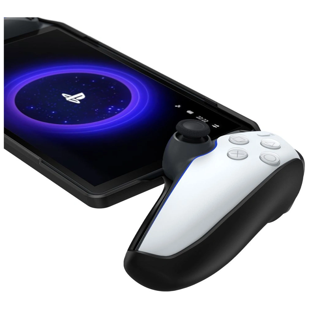 Wholesale Spigen Thin Fit Sony Playstation Portal Black - SPN3387 - {ean13} - Hurt