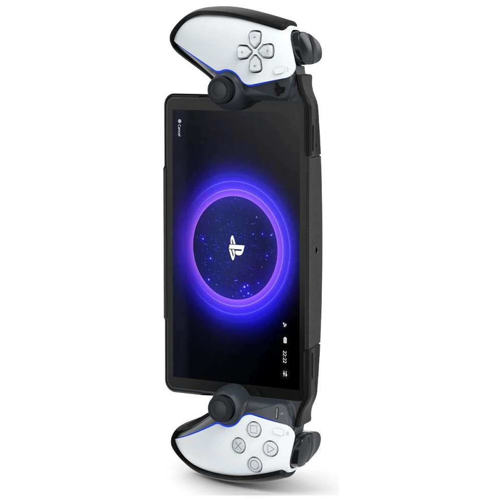 Wholesale Spigen Thin Fit Sony Playstation Portal Black - SPN3387 - {ean13} - Hurt