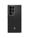 Hurtownia GSM - Etui Spigen Enzo Aramid Samsung Galaxy S24 Ultra Matná černá - SPN3388 - {ean13} - Hurt