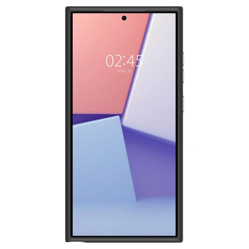 Etui Spigen Enzo Aramid Samsung Galaxy S24 Ultra Matte Black