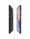 Hurtownia GSM - Case Spigen Enzo Aramid Samsung Galaxy S24 Ultra Matt Schwarz - SPN3388 - {ean13} - Hurt