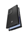 Hurtownia GSM - Etui Spigen Enzo Aramid Samsung Galaxy S24 Ultra Matná černá - SPN3388 - {ean13} - Hurt