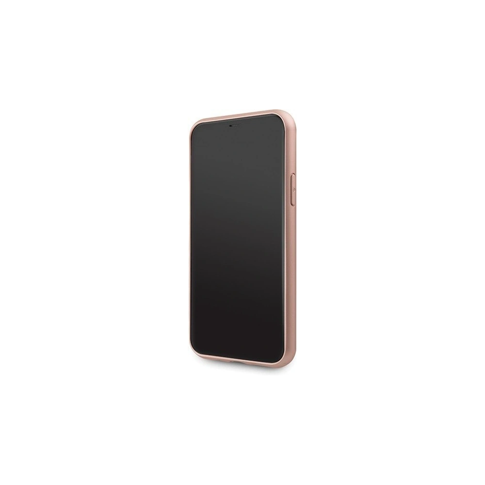 Hurtownia GSM - Etui Guess GUHCN61IGLRG Apple iPhone 11 różowo-złoty/rose gold hard case Iridescent - GUE212RS - {ean13} - Hurt