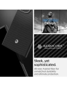 Hurtownia GSM - Case Spigen Enzo Aramid Samsung Galaxy S24 Ultra Matt Schwarz - SPN3388 - {ean13} - Hurt