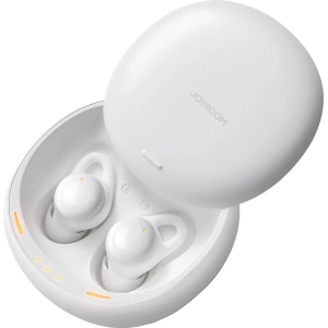Wholesale Joyroom JR-TS2 Cozydots Series Bluetooth 5.3 ENC TWS wireless headphones white - JYR1017 - {ean13} - Hurt