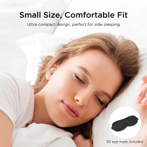 Wholesale Joyroom JR-TS2 Cozydots Series Bluetooth 5.3 ENC TWS wireless headphones white - JYR1017 - {ean13} - Hurt