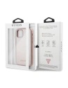 Hurtownia GSM - Etui Guess GUHCN61IGLRG Apple iPhone 11 różowo-złoty/rose gold hard case Iridescent - GUE212RS - {ean13} - Hurt