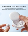Wholesale Joyroom JR-TS2 Cozydots Series Bluetooth 5.3 ENC TWS wireless headphones white - JYR1017 - {ean13} - Hurt