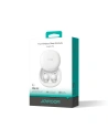 Hurtownia GSM - Vezeték nélküli, fülbe helyezhető TWS Joyroom JR-TS2 Cozydots Sorozat Bluetooth 5.3 ENC fehér - JYR1017 - {ean13} - Hurt