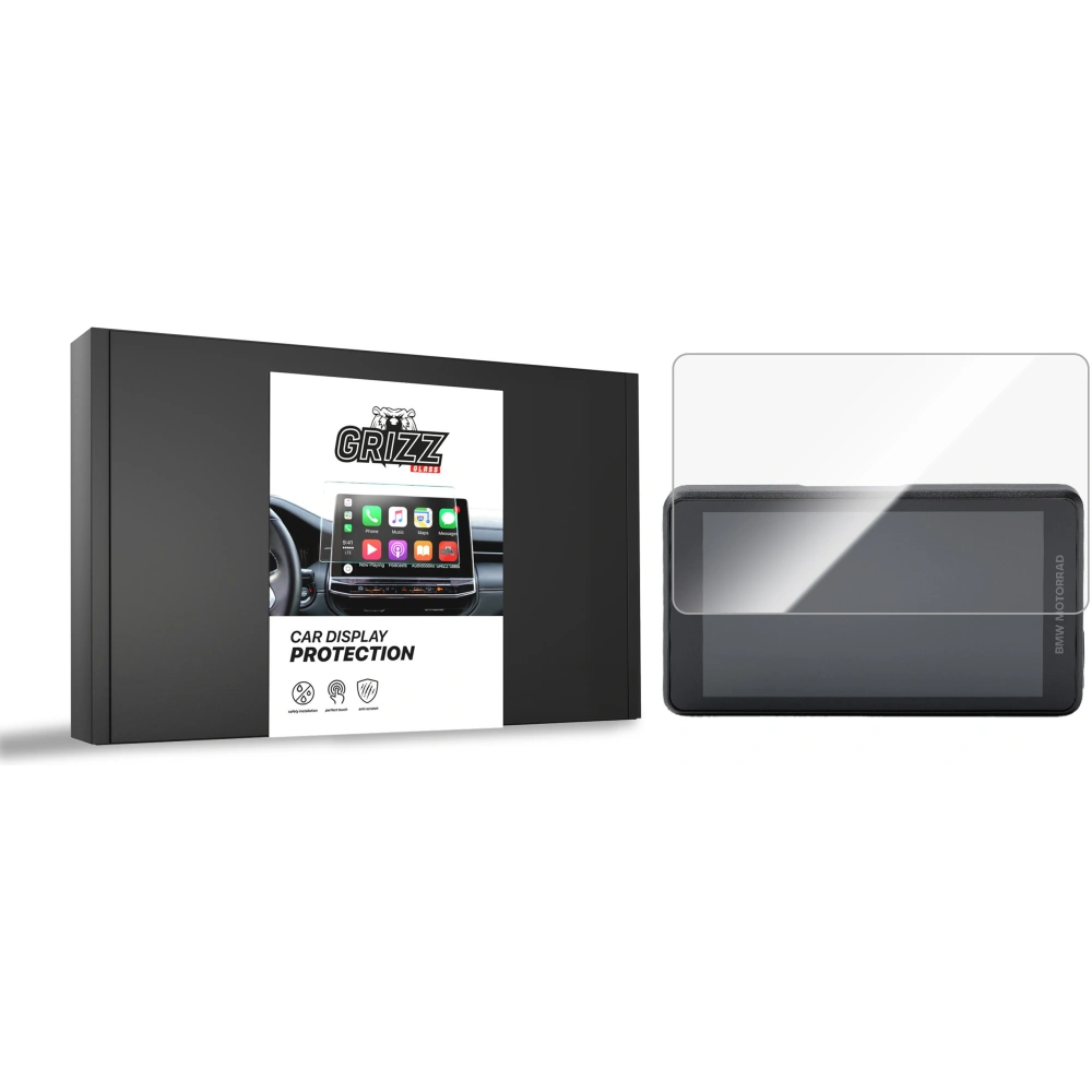 Hurtownia GSM - GrizzGlass CarDisplay Protecție Film ceramic pentru BMW Connected Ride 7 - GRZ9165 - {ean13} - Hurt