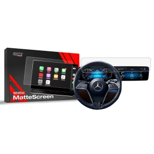 Hurtownia GSM - Matt fólia GrizzGlass CarDisplay védelem Mercedes S Osztály Coupe W222 2017-2020-hoz - GRZ9170 - {ean13} - Hurt