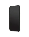 Hurtownia GSM - Etui Guess GUHCN61LS4GBK Apple iPhone 11 black/czarny hard case Silicone 4G Tone On Tone - GUE214BLK - {ean13} - Hurt