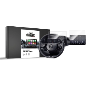 Hurtownia GSM - Cserép fólia GrizzGlass CarDisplay Protection Skoda Kodiaq 2 13" 2024-hez [2w1] - GRZ9176 - {ean13} - Hurt