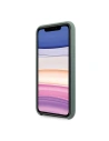 Hurtownia GSM - Etui Guess GUHCN61LS4GKA Apple iPhone 11 khaki hard case Silicone 4G Tone On Tone - GUE216KHA - {ean13} - Hurt