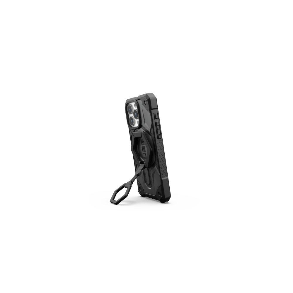 Hurtownia GSM - Podstawka magnetyczna UAG Urban Armor Gear Magnetic Ring Stand MagSafe black - UAG1381 - {ean13} - Hurt